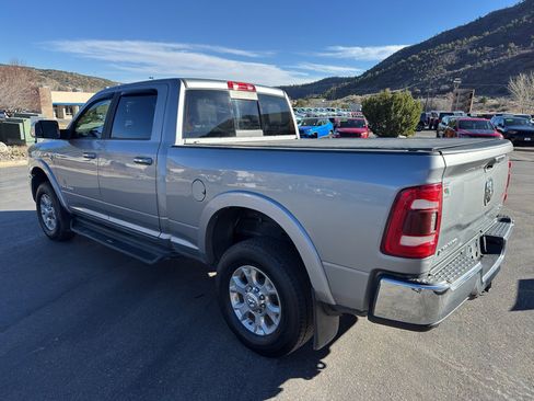 Used 2021 RAM 2500 Laramie image 5