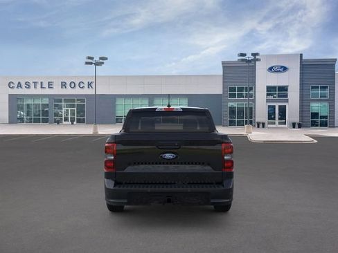 New 2026 Ford Maverick Lobo AWD/4WD image 5