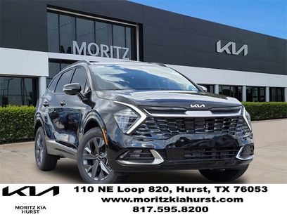 New 2025 Kia Sportage SX Prestige