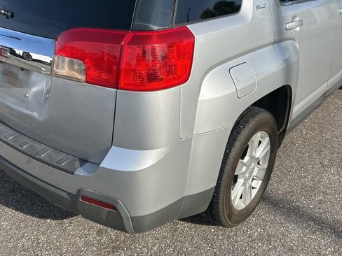 Used 2013 GMC Terrain SLT FWD image 12