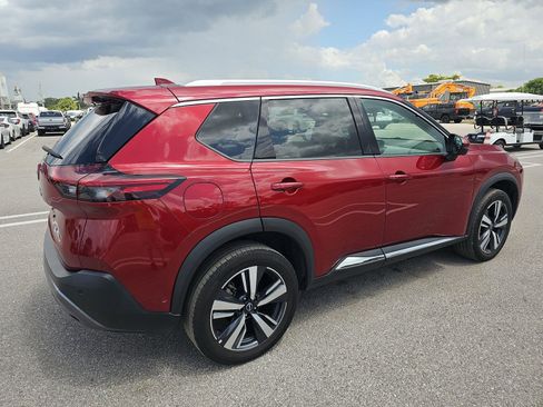 Used 2023 Nissan Rogue SL w/ SL Premium Package AWD/4WD image 6