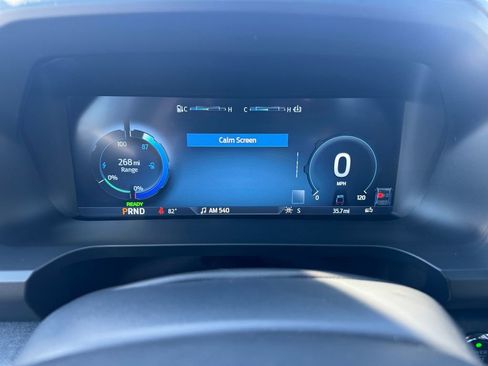 New 2025 Ford F150 Lightning Lariat image 24