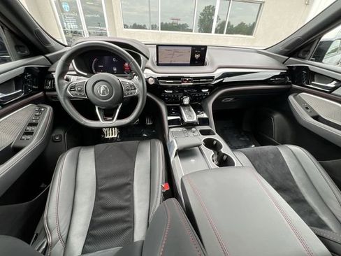 Certified 2023 Acura MDX A-Spec AWD/4WD image 2