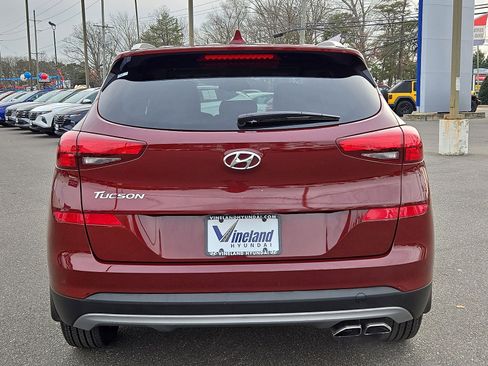 Used 2019 Hyundai Tucson SEL image 29