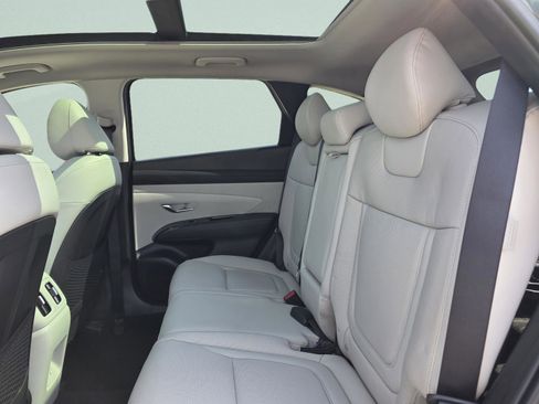 New 2026 Hyundai Tucson Limited image 28
