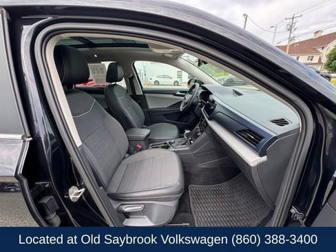 Certified 2023 Volkswagen Taos SE w/ Panoramic Sunroof Package AWD/4WD image 25