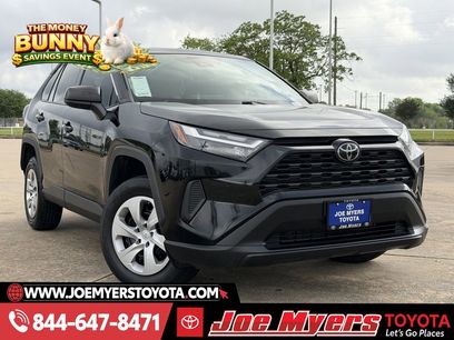 Used 2023 Toyota RAV4 LE