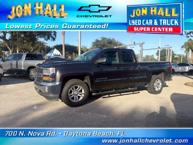 Used 2016 Chevrolet Silverado 1500 LT w/ All Star Edition AWD/4WD image 3