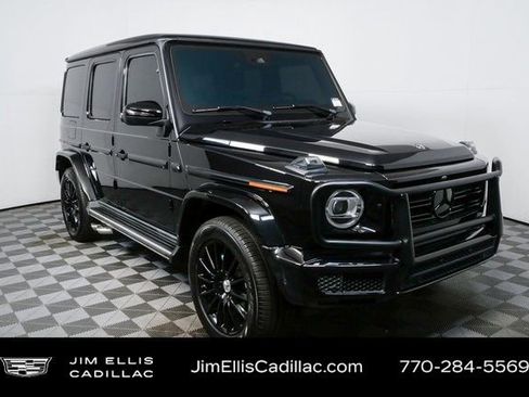 Used 2019 Mercedes-Benz G 550 image 1
