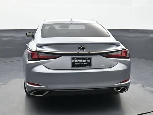 Used 2023 Lexus ES 350 F Sport w/ Accessory Package (Z1) FWD image 21