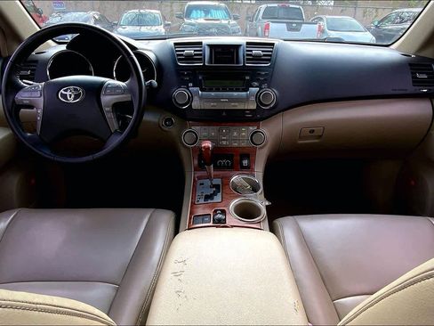 Used 2008 Toyota Highlander Limited image 11