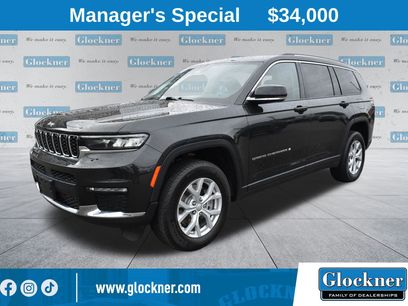 Used 2023 Jeep Grand Cherokee L Limited