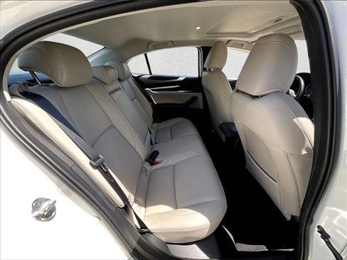 Used 2025 MAZDA MAZDA3 s FWD image 29