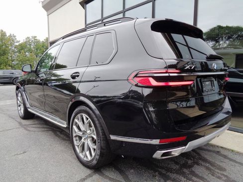Used 2024 BMW X7 xDrive40i AWD/4WD image 7