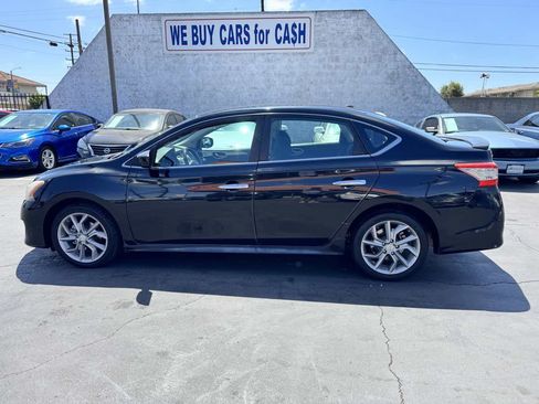 Used 2013 Nissan Sentra SR w/ Driver Pkg FWD image 13