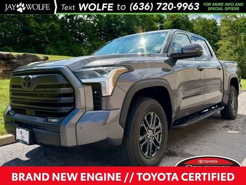 Certified 2023 Toyota Tundra SR5 w/ SR5 Convenience Package AWD/4WD image 1