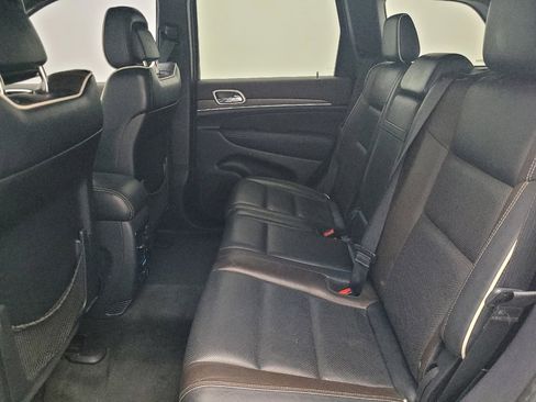 Used 2014 Jeep Grand Cherokee Overland w/ Trailer Tow Group IV image 18