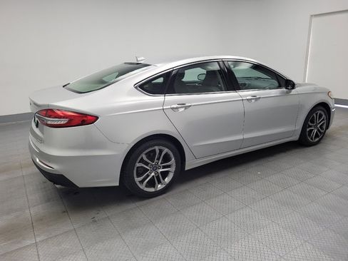 Used 2019 Ford Fusion SEL image 10