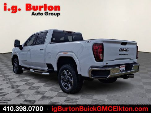 New 2026 GMC Sierra 2500 SLE w/ SLE Value Package; AWD/4WD image 3