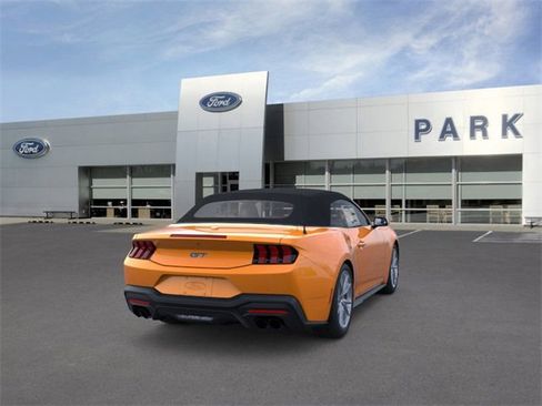 New 2026 Ford Mustang GT Premium w/ Anti-Theft Package image 8