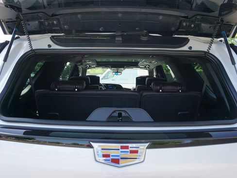 Used 2023 Cadillac Escalade V w/ LPO, Floor Liner Package image 76