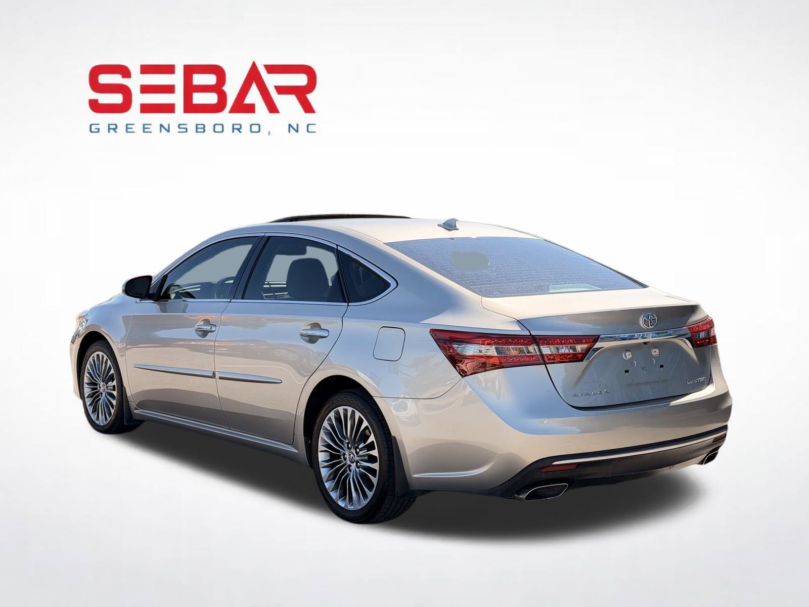 Used 2016 Toyota Avalon Limited w/ Toyota Safety Sense Package FWD image 11