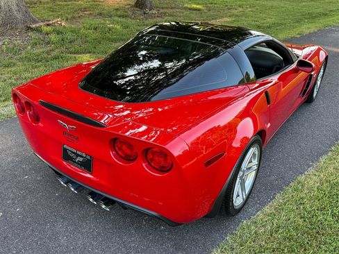 Used 2007 Chevrolet Corvette Z06 w/ Preferred Equipment Group RWD image 35