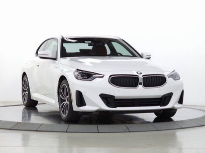 New 2025 BMW 230i xDrive Coupe w/ Premium Package