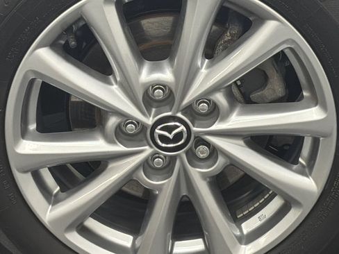 Used 2025 MAZDA CX-5 AWD 2.5 S w/ Preferred Package image 5