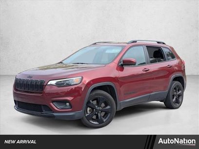 Used 2020 Jeep Cherokee Latitude Plus