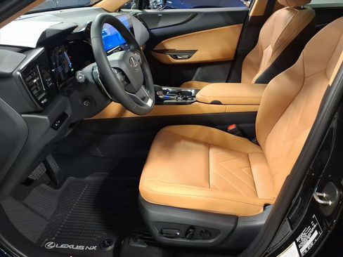 New 2026 Lexus NX 450h+ AWD w/ Luxury Package image 5