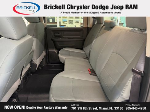 Used 2016 RAM 1500 Tradesman w/ Popular Equipment Group AWD/4WD image 23