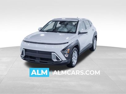 Used 2025 Hyundai Kona SE