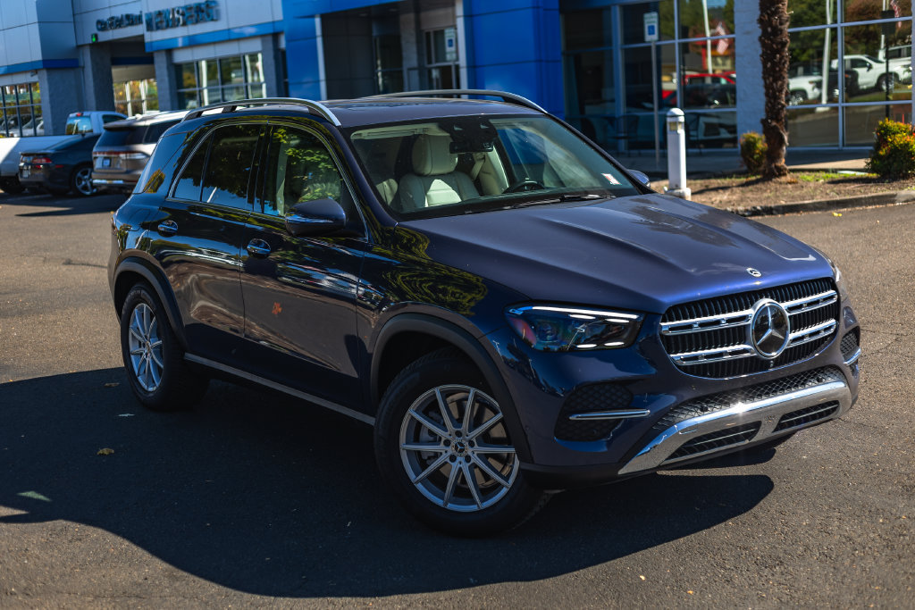 Used 2026 Mercedes-Benz GLE 350 4MATIC image 2