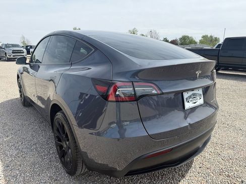 Used 2023 Tesla Model Y Long Range AWD/4WD image 8