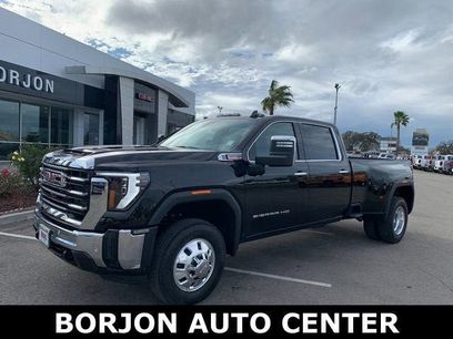 New 2026 GMC Sierra 3500 SLT w/ SLT Convenience Package