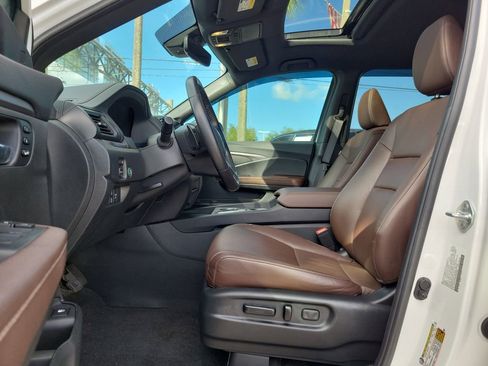 Certified 2024 Honda Ridgeline RTL image 20