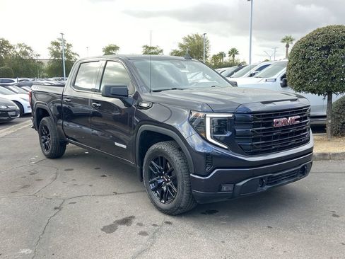 Used 2025 GMC Sierra 1500 Elevation w/ X31 Off-Road Package image 30