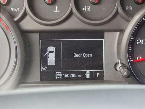 Used 2020 Chevrolet Silverado 2500 W/T w/ WT Convenience Package image 9