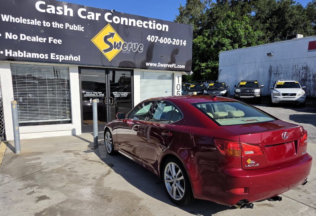 Used 2007 Lexus IS 250 RWD image 13
