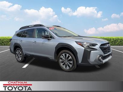 Used 2024 Subaru Outback Limited