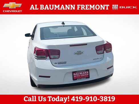 Used 2015 Chevrolet Malibu LS w/ Protection Package FWD image 5