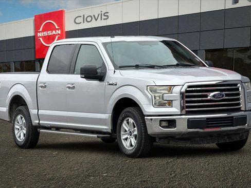 Used 2016 Ford F150 XLT w/ Equipment Group 302A Luxury image 10