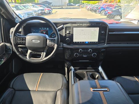 Used 2024 Ford F350 Platinum AWD/4WD image 18