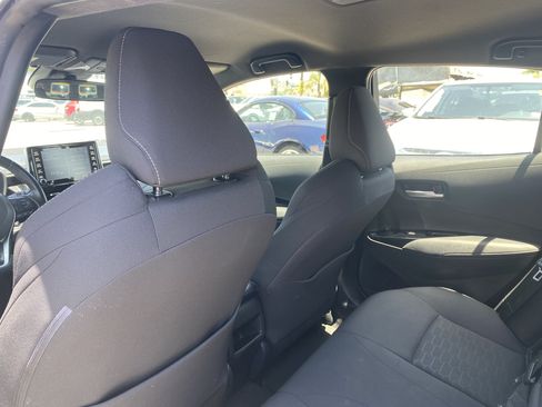 Used 2021 Toyota Corolla SE w/ Carpet Mat Package (TMS) FWD image 18