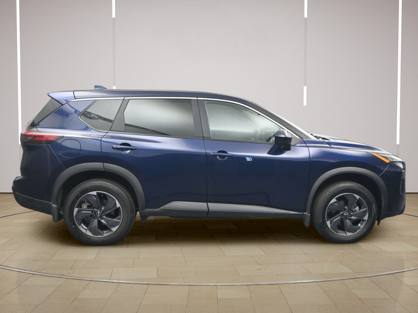 Certified 2026 Nissan Rogue SV w/ Cold Weather Package FWD image 8