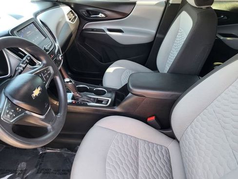Used 2021 Chevrolet Equinox LS w/ LS Convenience Package FWD image 18