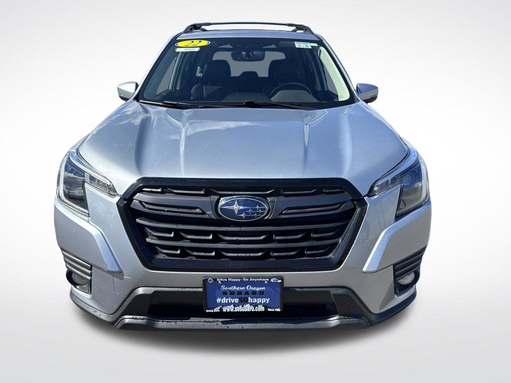 Used 2022 Subaru Forester Limited w/ Popular Package #2 AWD/4WD image 2