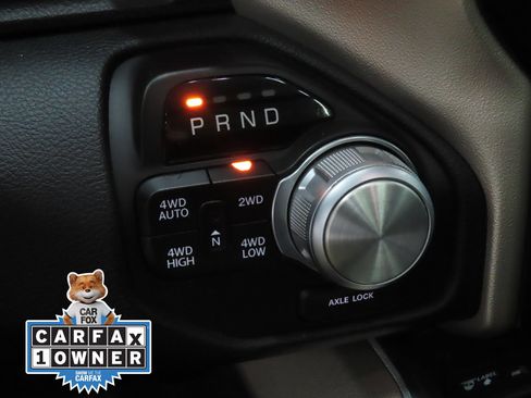 Used 2019 RAM 1500 Laramie AWD/4WD image 16