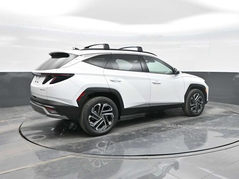 New 2026 Hyundai Tucson Limited image 7